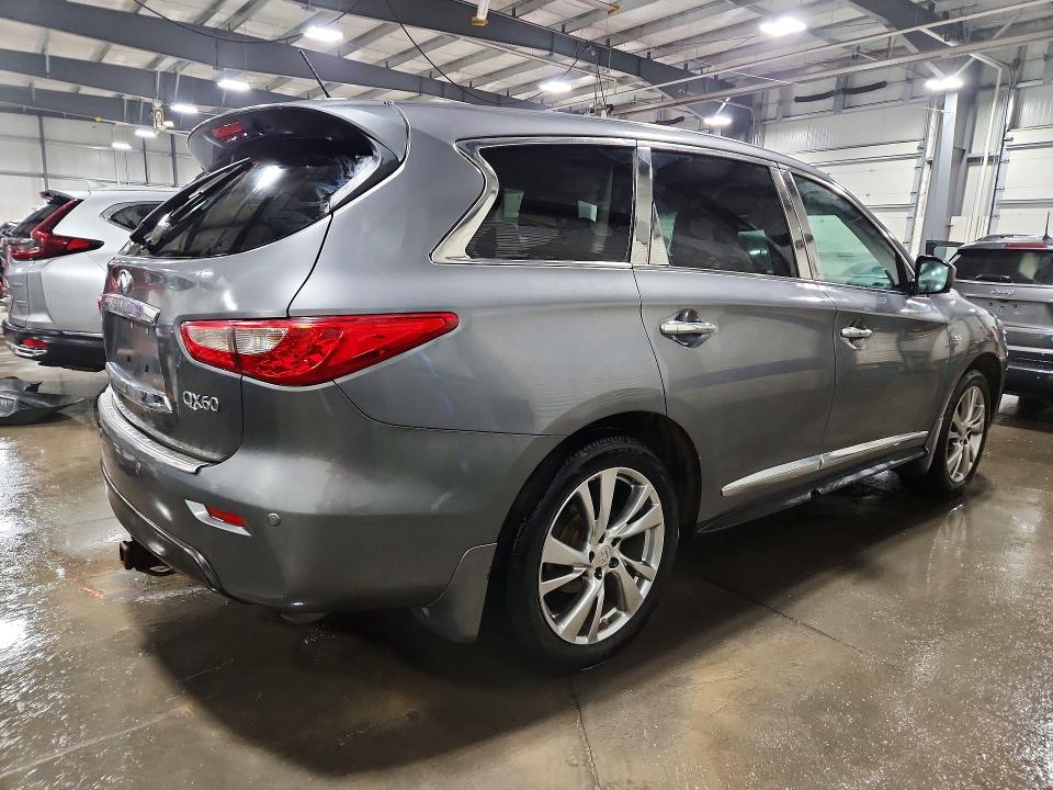 Aukcja sprzedaży 2015 Infiniti Qx60, vin: 5N1AL0MM2FC521880, numer aukcji: 75763145