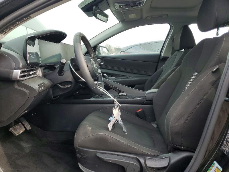 2024 Hyundai Elantra მანქანა იყიდება აუქციონზე, vin: KMHLS4DG5RU664351, აუქციონის ნომერი: 73002165