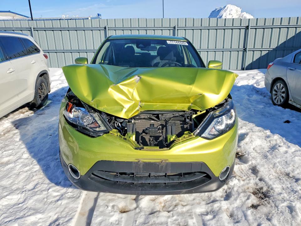 Продажа на аукционе авто 2019 Nissan Rogue Sport, vin: JN1BJ1CP8KW233485, номер лота: 77144445