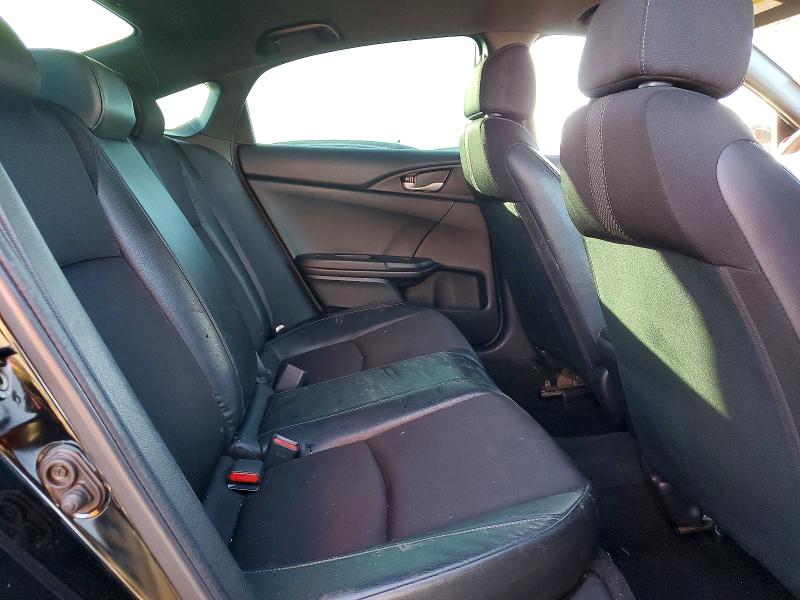 2019 Honda Civic მანქანა იყიდება აუქციონზე, vin: 2HGFC2F82KH504267, აუქციონის ნომერი: 78470995