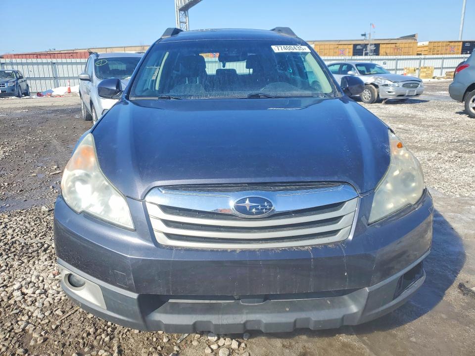 2012 Subaru Outback მანქანა იყიდება აუქციონზე, vin: 4S4BRCGC5C3250851, აუქციონის ნომერი: 77400435