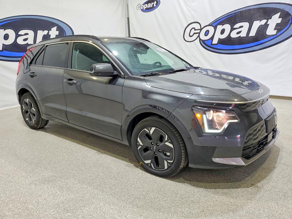 Aukcja sprzedaży 2024 Kia Niro Ev, vin: KNDCR3L10R5109017, numer aukcji: 78130855