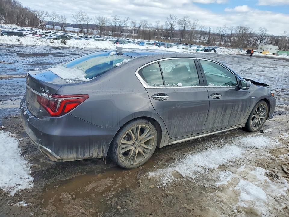 Aukcja sprzedaży 2019 Acura Rlx, vin: JH4KC2F96KC000330, numer aukcji: 78627445