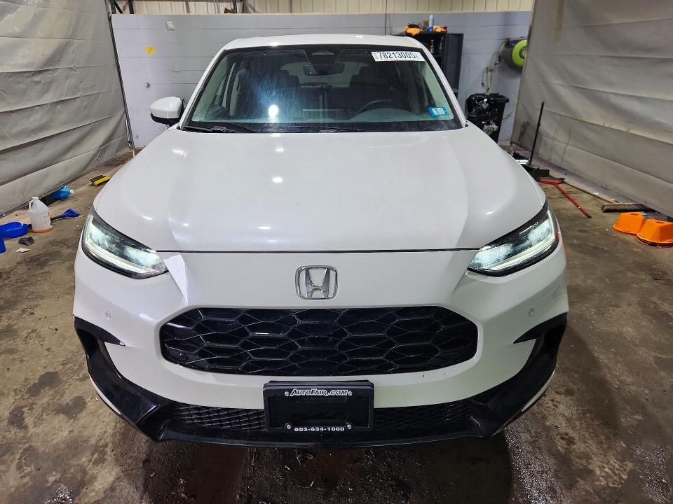 Продажа на аукционе авто 2025 Honda Hr-v, vin: 3CZRZ2H78SM736446, номер лота: 78213005