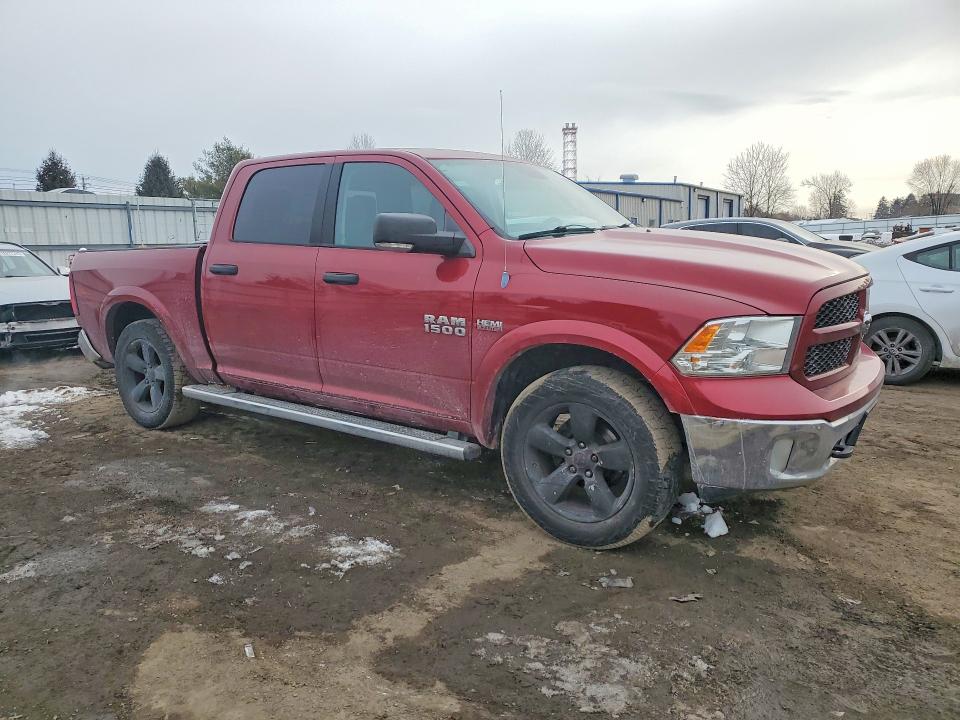 2014 Ram 1500 მანქანა იყიდება აუქციონზე, vin: 1C6RR7LT4ES145430, აუქციონის ნომერი: 76553495