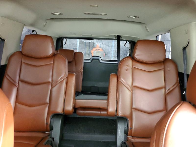 Aukcja sprzedaży 2018 Cadillac Escalade, vin: 1GYS4CKJ8JR230171, numer aukcji: 75878505