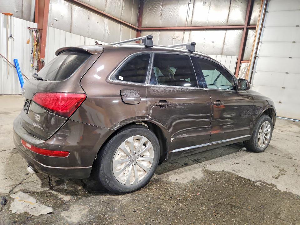 Продажа на аукционе авто 2014 Audi Q5, vin: WA1LFAFP6EA089588, номер лота: 79068195