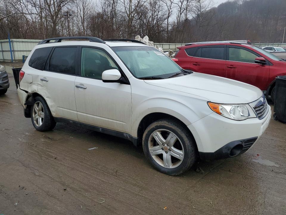 Продаж на аукціоні авто 2010 Subaru Forester, vin: JF2SH6CC3AH714378, номер лоту: 78141995