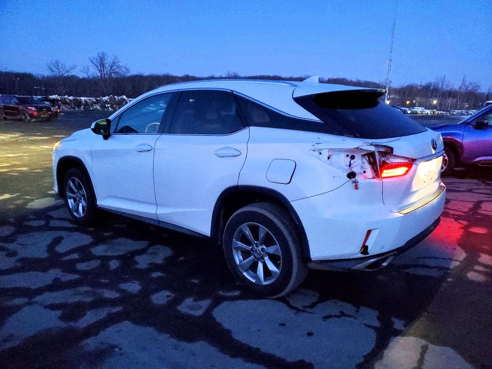 Aukcja sprzedaży 2019 Lexus Rx 350, vin: 2T2BZMCA3KC182386, numer aukcji: 78398445