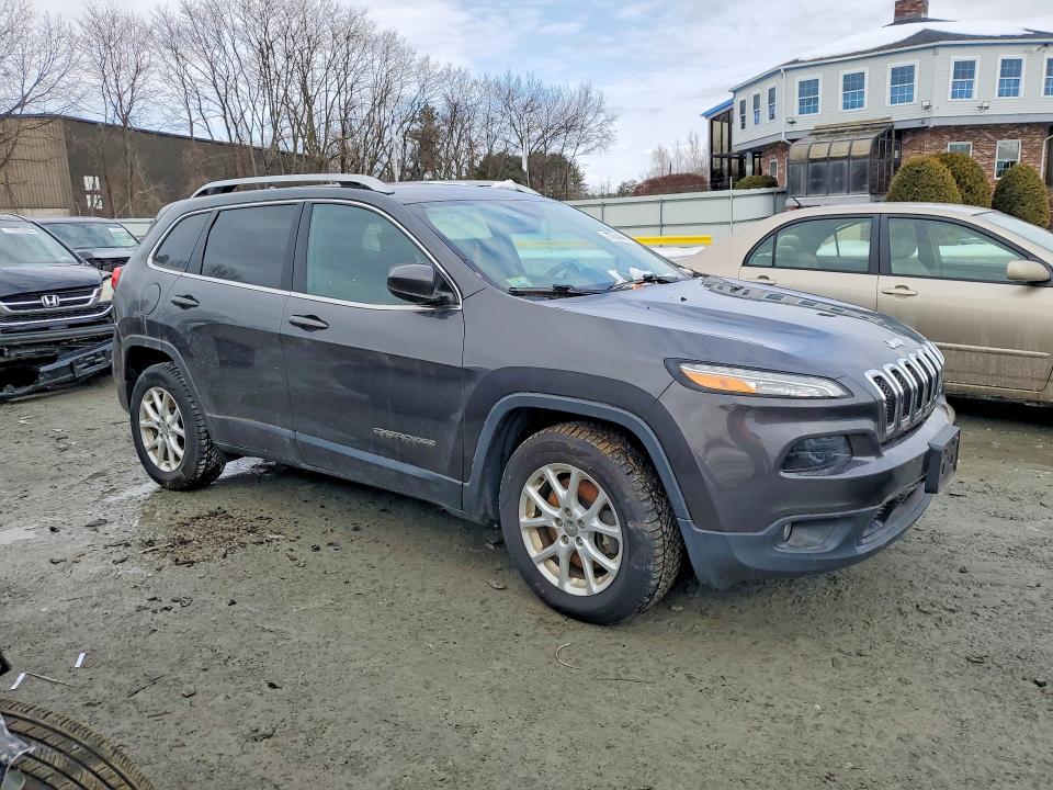 Aukcja sprzedaży 2017 Jeep Cherokee, vin: 1C4PJMCS1HW563213, numer aukcji: 77574005