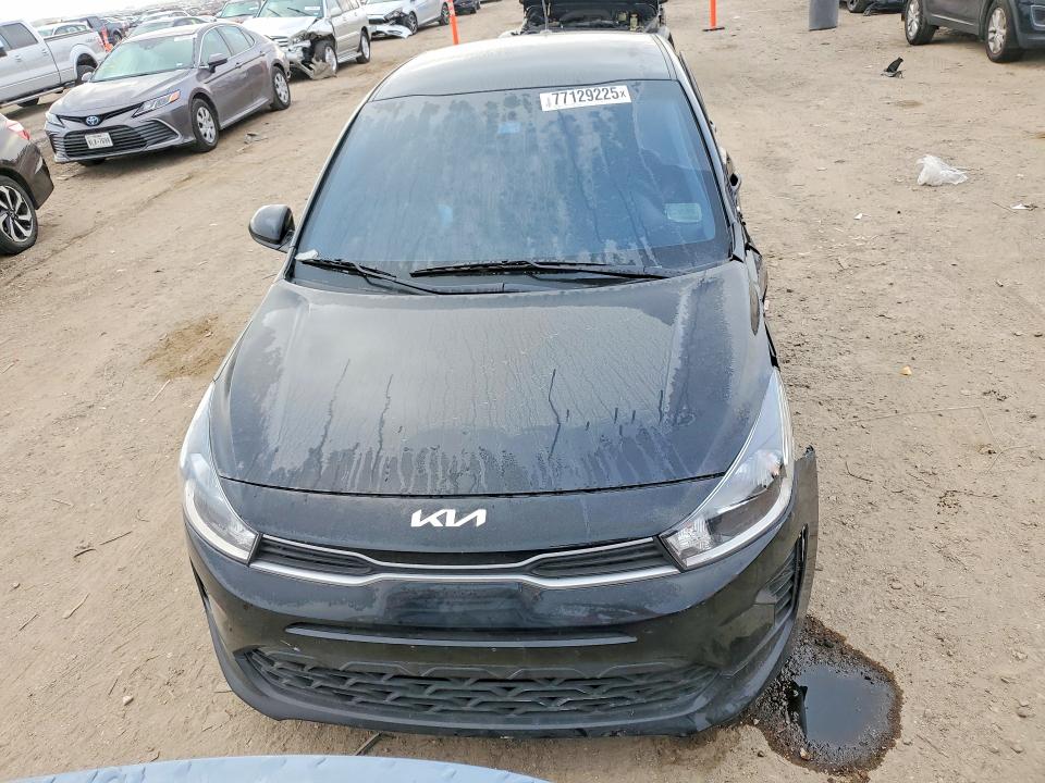 Aukcja sprzedaży 2023 Kia Rio, vin: 3KPA24ADXPE599224, numer aukcji: 77129225
