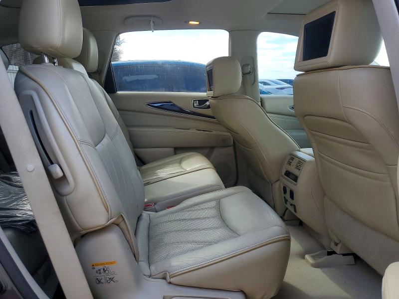 Aukcja sprzedaży 2013 Infiniti Jx35, vin: 5N1AL0MM2DC353607, numer aukcji: 78287215
