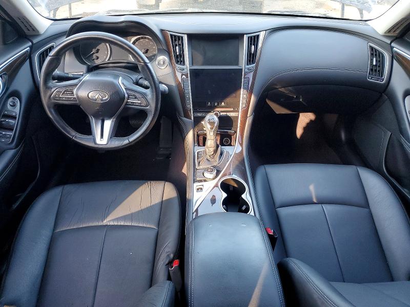 Продажа на аукционе авто 2018 Infiniti Q50, vin: JN1EV7AP2JM358371, номер лота: 78060715