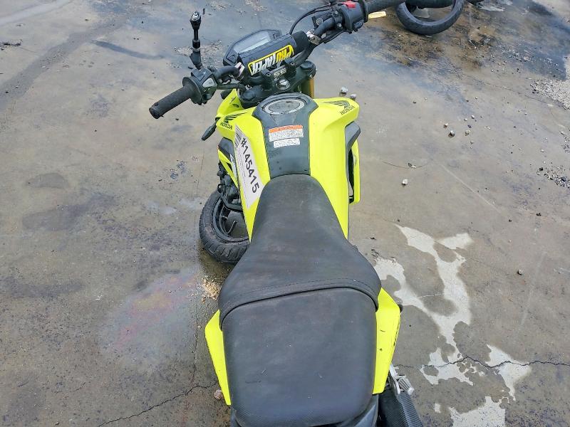 Aukcja sprzedaży 2018 Honda Grom, vin: MLHJC7514J5010344, numer aukcji: 77177145