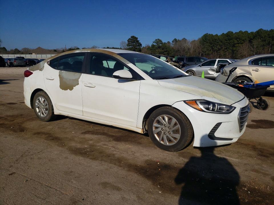 Aukcja sprzedaży 2017 Hyundai Elantra, vin: 5NPD74LF2HH128226, numer aukcji: 76643465