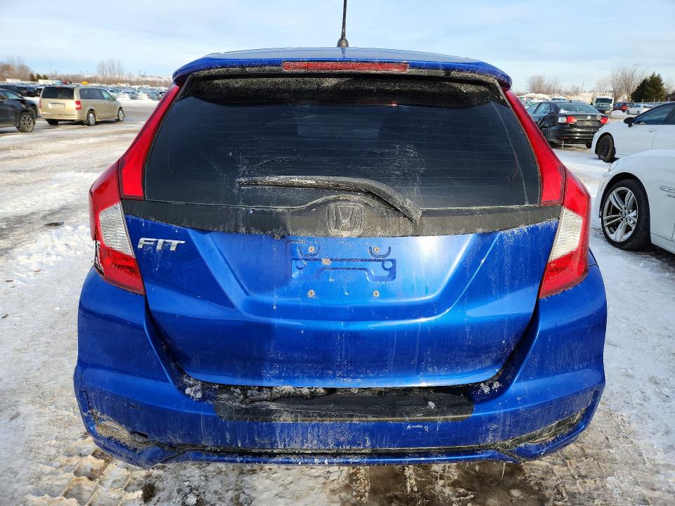 Aukcja sprzedaży 2019 Honda Fit, vin: 3HGGK5H7XKM101409, numer aukcji: 74699435