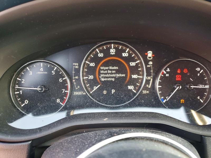 Aukcja sprzedaży 2021 Mazda Cx-30, vin: 3MVDMBAL5MM270787, numer aukcji: 76977835