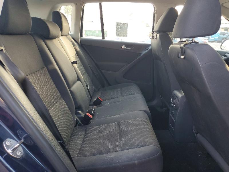 Продаж на аукціоні авто 2014 Volkswagen Tiguan, vin: WVGBV3AX3EW560263, номер лоту: 75992545