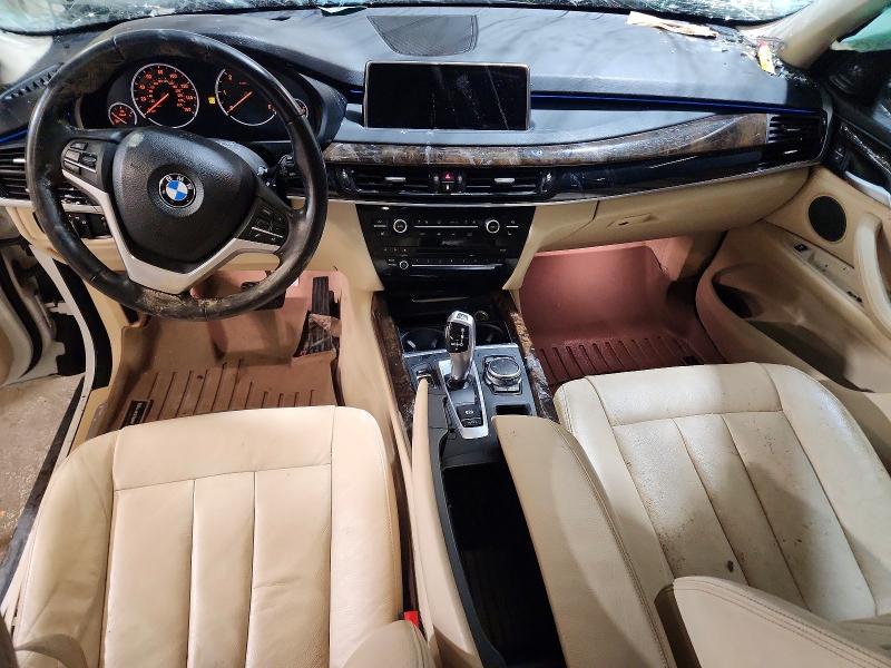 2015 Bmw X5 მანქანა იყიდება აუქციონზე, vin: 5UXKS4C52F0N08740, აუქციონის ნომერი: 78331245