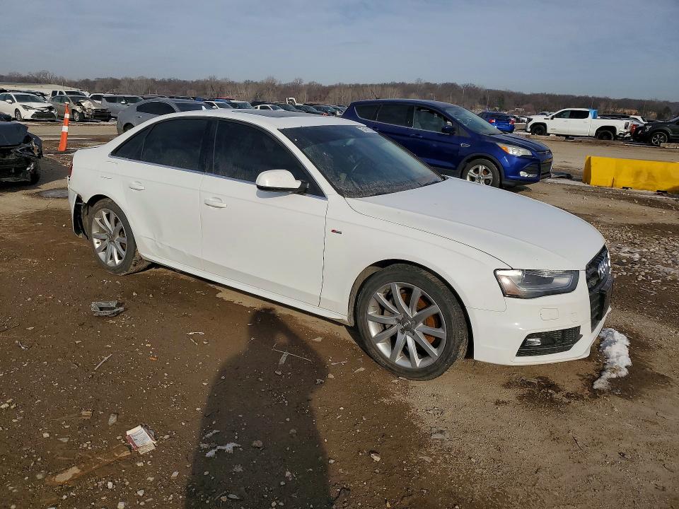 Продаж на аукціоні авто 2014 Audi A4, vin: WAUBFAFL7EN012197, номер лоту: 75487035