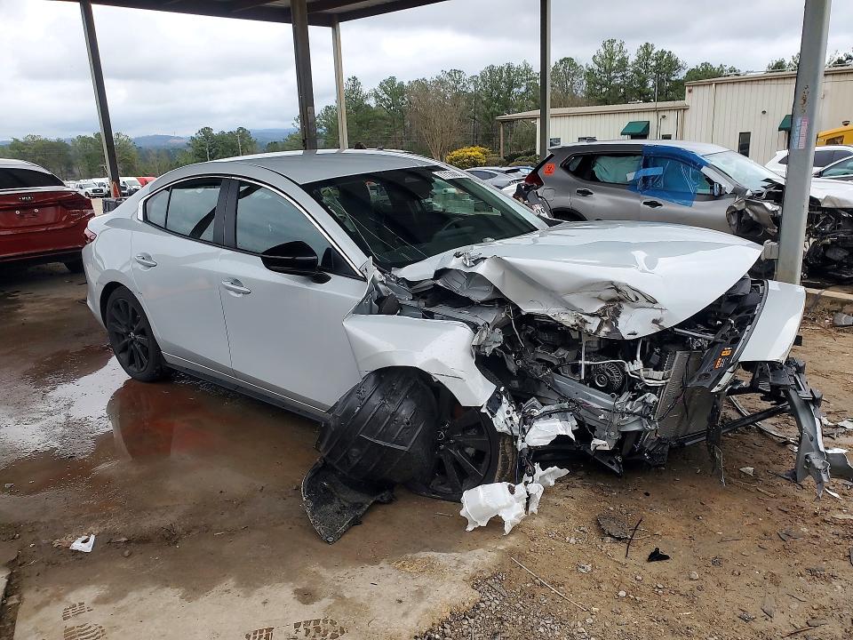 77130005 :رقم المزاد ، 3MZBPABM2RM429996 vin ، 2024 Mazda 3 مزاد بيع