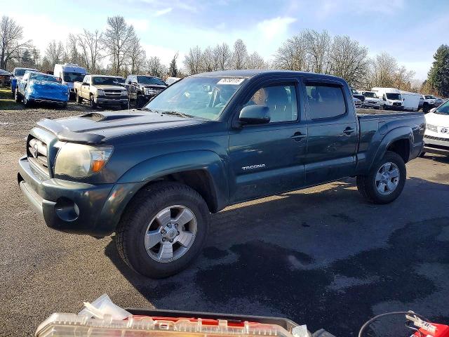 76758115 :رقم المزاد ، 3TMMU52N69M009601 vin ، 2009 Toyota Tacoma Dou مزاد بيع