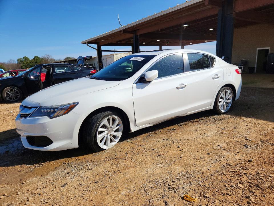 2018 Acura Ilx მანქანა იყიდება აუქციონზე, vin: 19UDE2F31JA003213, აუქციონის ნომერი: 78094985