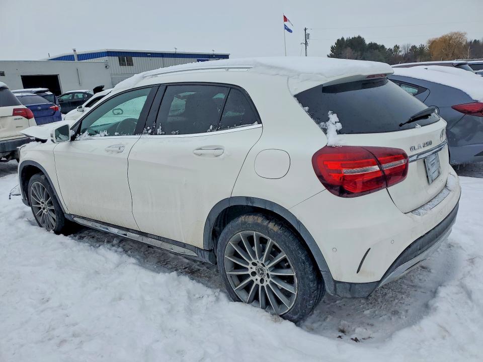 Продажа на аукционе авто 2020 Mercedes-benz Gla 250 4m, vin: W1NTG4GB7LJ701892, номер лота: 76714365