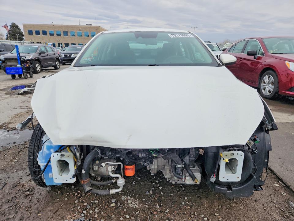 75376995 :رقم المزاد ، 3KPF24AD5LE144748 vin ، 2020 Kia Forte مزاد بيع