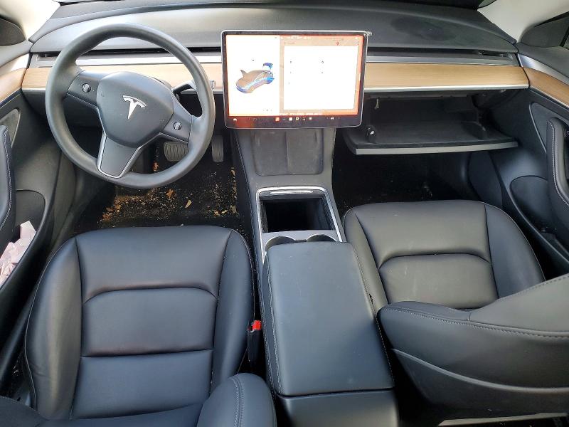 78085605 :رقم المزاد ، 5YJ3E1EA8PF674947 vin ، 2023 Tesla Model 3 مزاد بيع