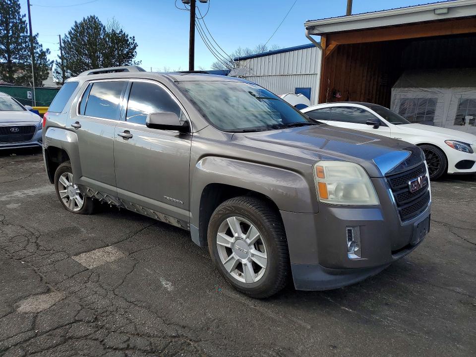 Продаж на аукціоні авто 2012 Gmc Terrain, vin: 2GKALUEK7C6332899, номер лоту: 79565175