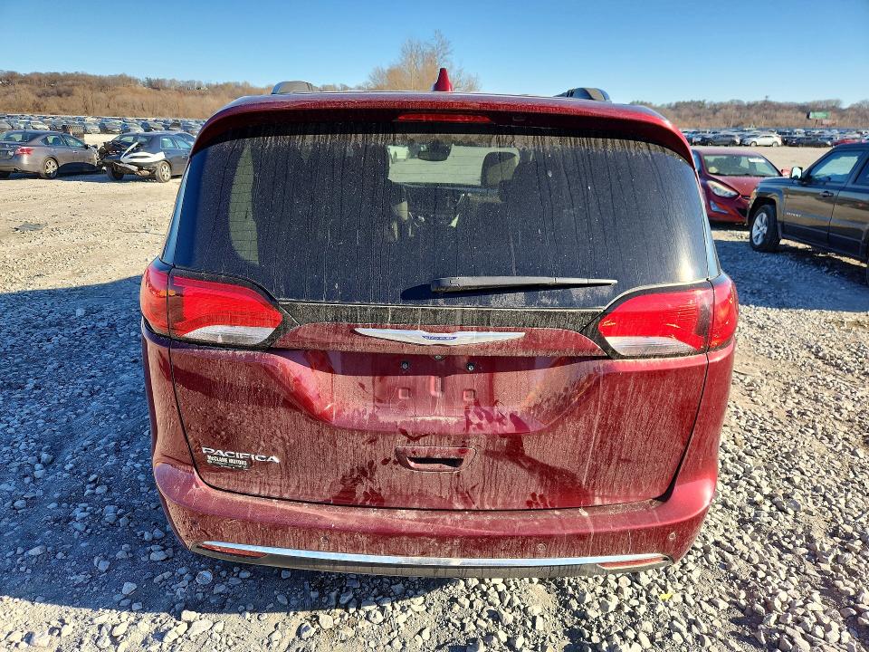 Aukcja sprzedaży 2020 Chrysler Pacifica, vin: 2C4RC1BG5LR104864, numer aukcji: 79203305