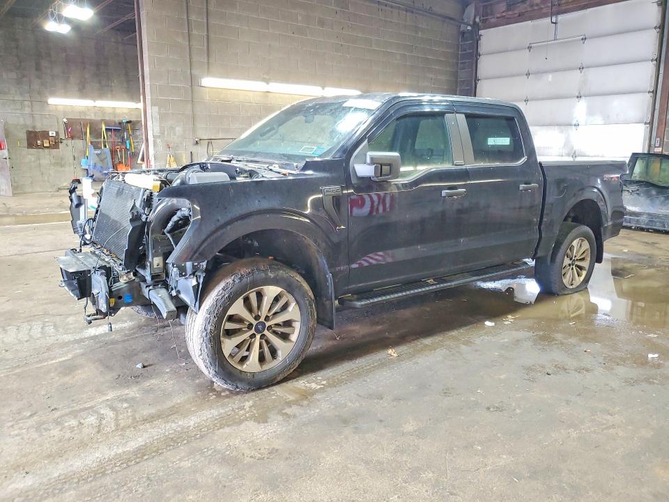 77571305 :رقم المزاد ، 1FTEW1EP5MKD20439 vin ، 2021 Ford F150 مزاد بيع