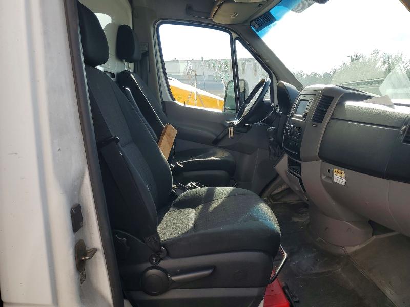 Продаж на аукціоні авто 2016 Mercedes-benz Sprinter, vin: WDAPF4CC5G9644712, номер лоту: 76817535