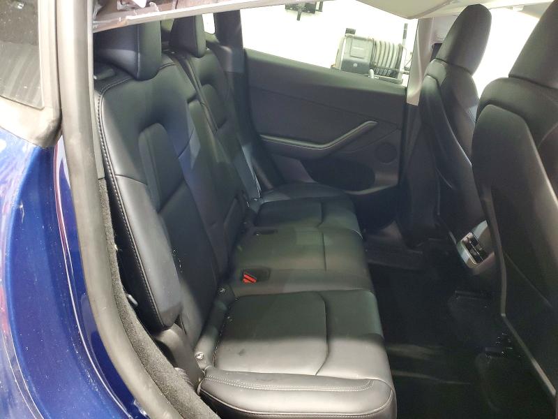 Продаж на аукціоні авто 2023 Tesla Model Y, vin: 7SAYGDEF0PF702675, номер лоту: 75394625