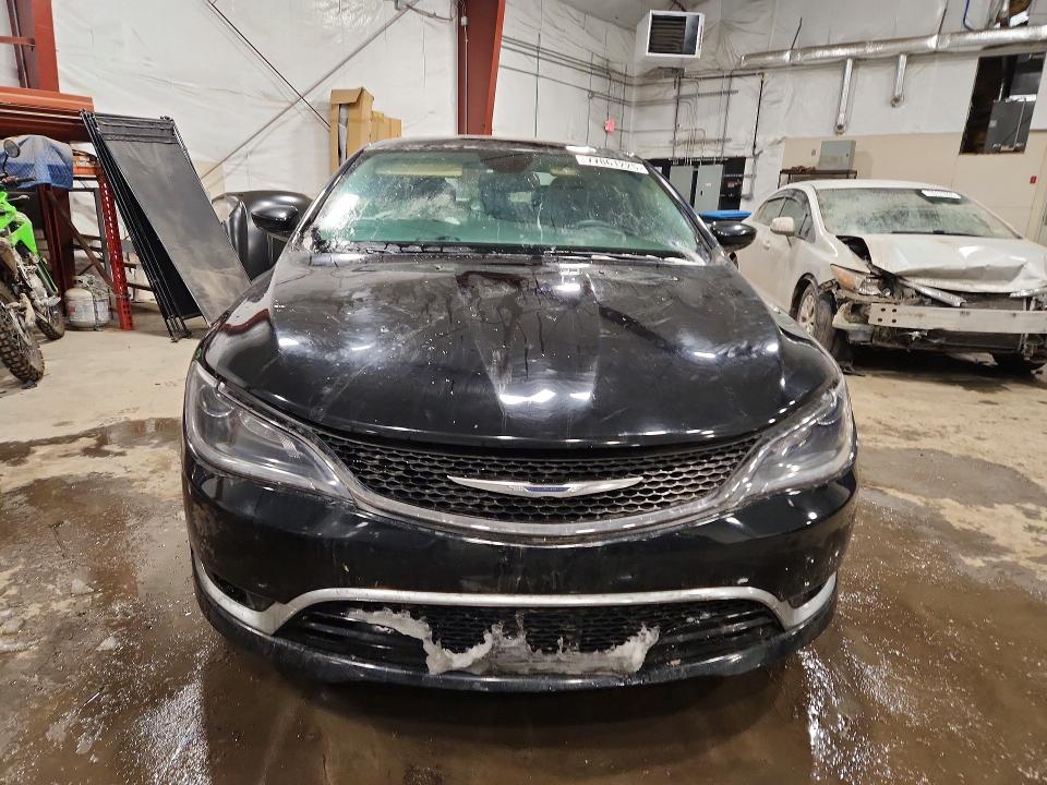 Продажа на аукционе авто 2016 Chrysler 200, vin: 1C3CCCEG5GN142812, номер лота: 77861225