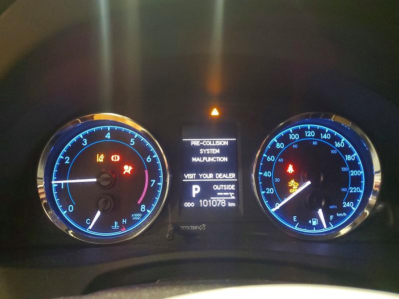 78401915 :رقم المزاد ، 2T1BURHE8KC153123 vin ، 2019 Toyota Corolla مزاد بيع