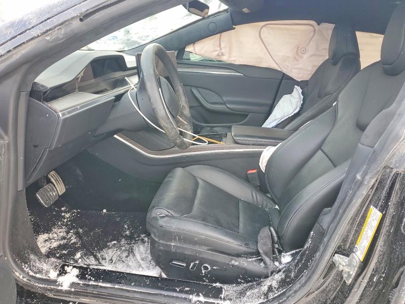 Продажа на аукционе авто 2023 Tesla Model S, vin: 5YJSA1E51PF501202, номер лота: 74443725