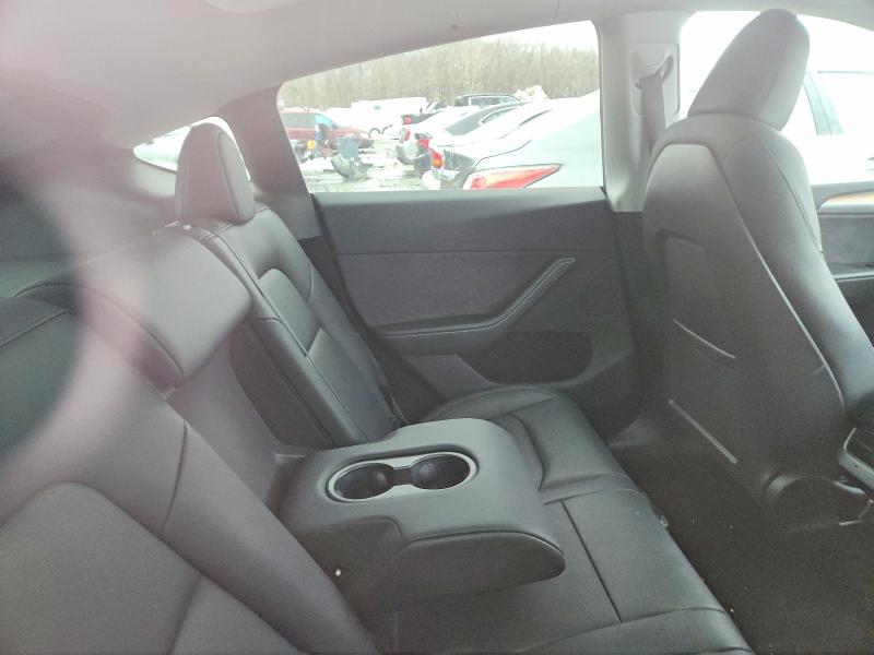 2024 Tesla Model Y მანქანა იყიდება აუქციონზე, vin: 7SAYGDEE2RA326519, აუქციონის ნომერი: 78338035