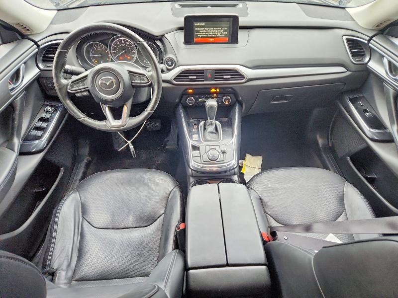 Продажа на аукционе авто 2016 Mazda Cx-9, vin: JM3TCBCY5G0115390, номер лота: 78230075