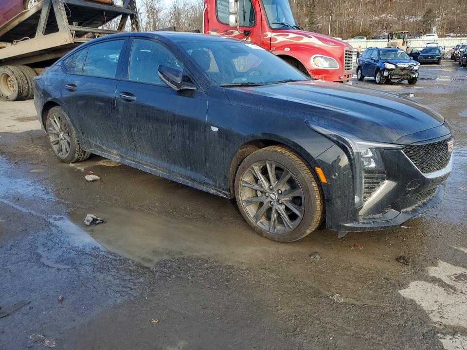 Aukcja sprzedaży 2026 Cadillac Ct5, vin: 1G6DU5RK5T0100061, numer aukcji: 77121615