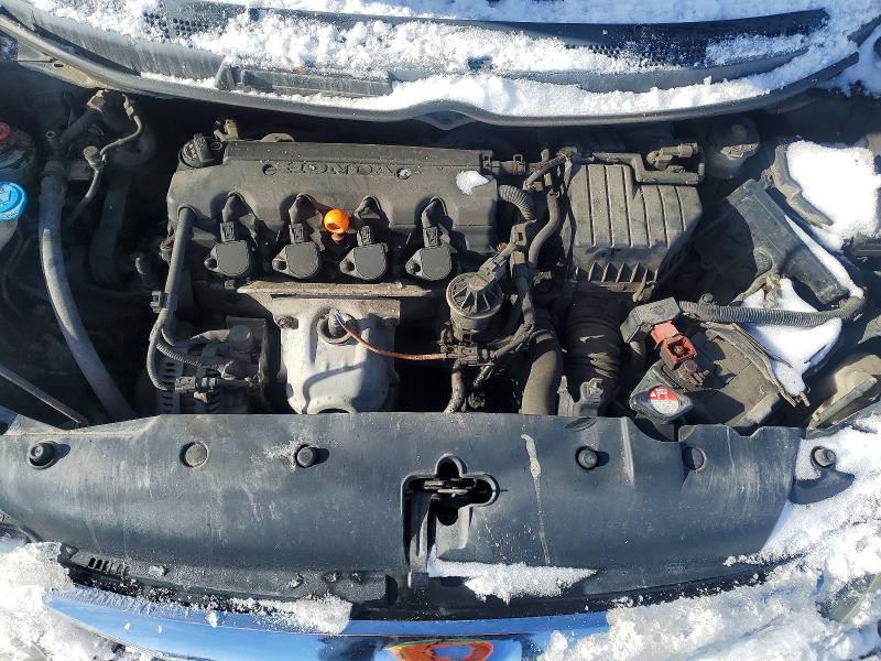 Aukcja sprzedaży 2009 Honda Civic, vin: 2HGFA166X9H021215, numer aukcji: 76634555