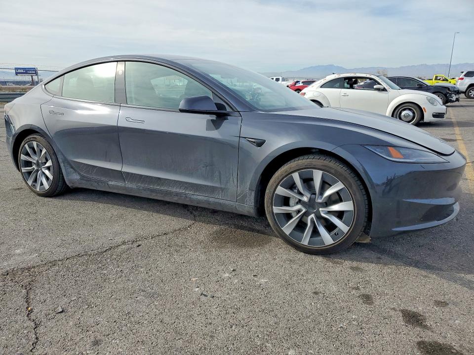 Aukcja sprzedaży 2025 Tesla Model 3, vin: 5YJ3E1EB4SF882308, numer aukcji: 78717985
