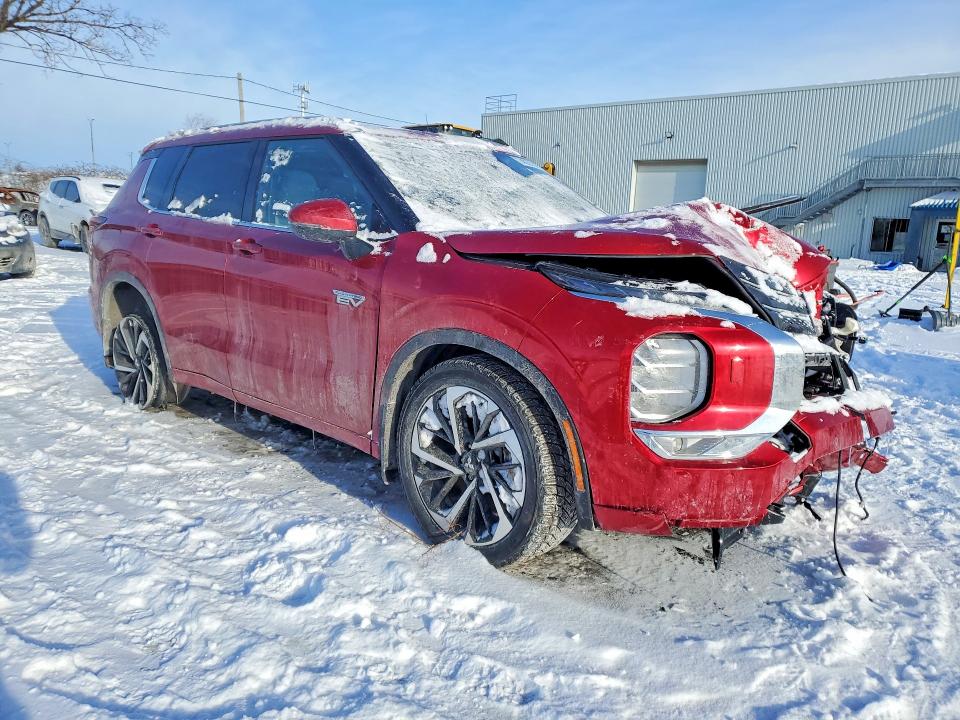 Продаж на аукціоні авто 2024 Mitsubishi Outlander, vin: JA4T5WA96RZ630574, номер лоту: 74037305