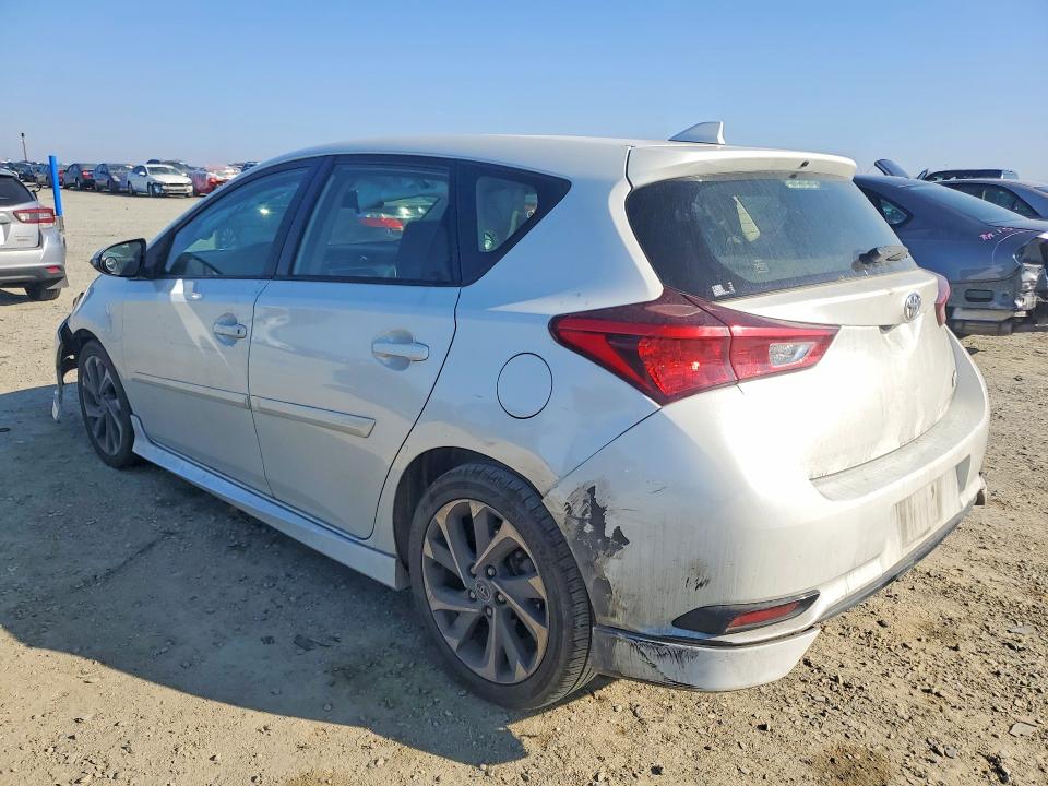 Aukcja sprzedaży 2018 Toyota Corolla Im, vin: JTNKARJE3JJ557514, numer aukcji: 74503705