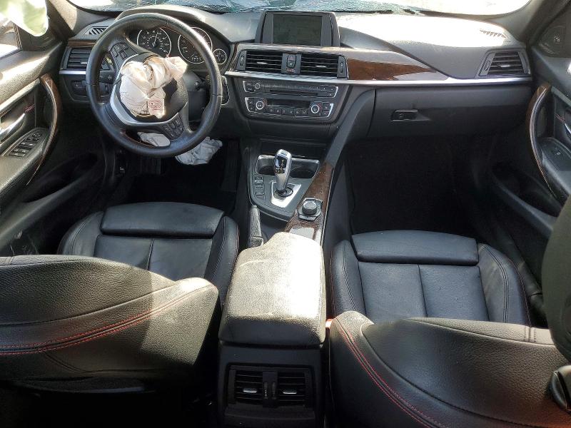 2015 Bmw 335 მანქანა იყიდება აუქციონზე, vin: WBA3B9G52FNR93958, აუქციონის ნომერი: 76391155