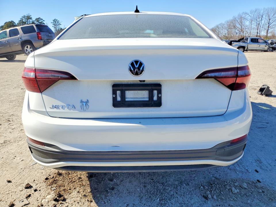 2024 Volkswagen Jetta მანქანა იყიდება აუქციონზე, vin: 3VW5M7BU8RM100664, აუქციონის ნომერი: 75278225