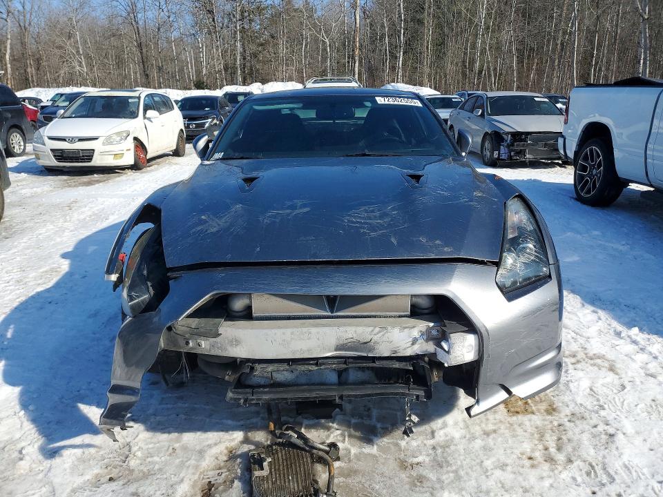 Продажа на аукционе авто 2010 Nissan Gt-r, vin: JN1AR5EF2AM230768, номер лота: 72362555
