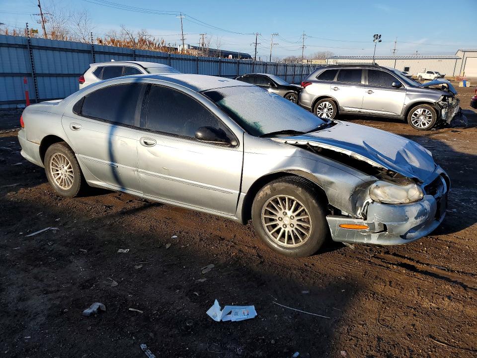 2004 Chrysler Concorde მანქანა იყიდება აუქციონზე, vin: 2C3HD36M34H695454, აუქციონის ნომერი: 79298545