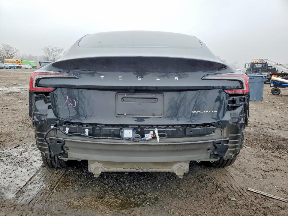 Aukcja sprzedaży 2025 Tesla Model 3, vin: 5YJ3E1EB8SF923314, numer aukcji: 78043605